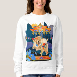 ZEN CARNIVAL Chow - camisetas blancos o negros