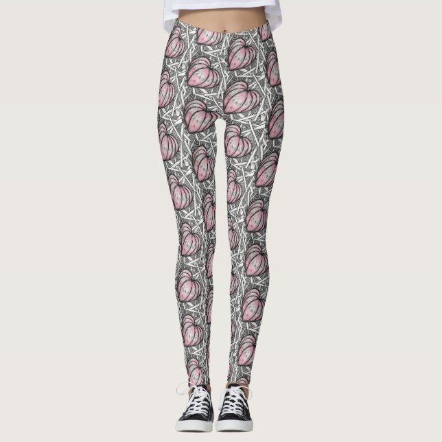 Zen Heart Leggings (Anverso)