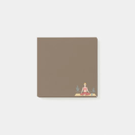 Zen Life Sticky note pads, publicar notas
