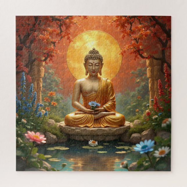 Zen Puzzle (Vertical)