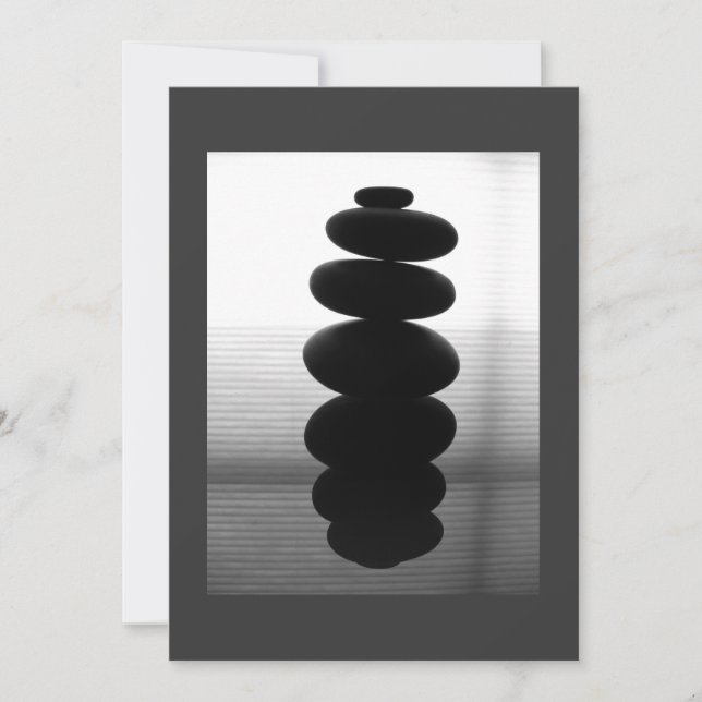 Zen Stones (Anverso)