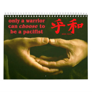Zen y el calendario de los artes marciales