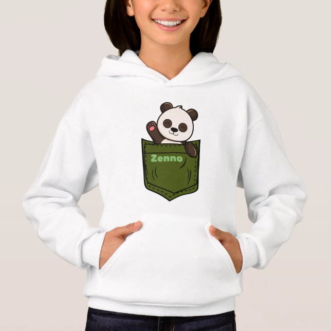 Zenno Cute Panda (Anverso)
