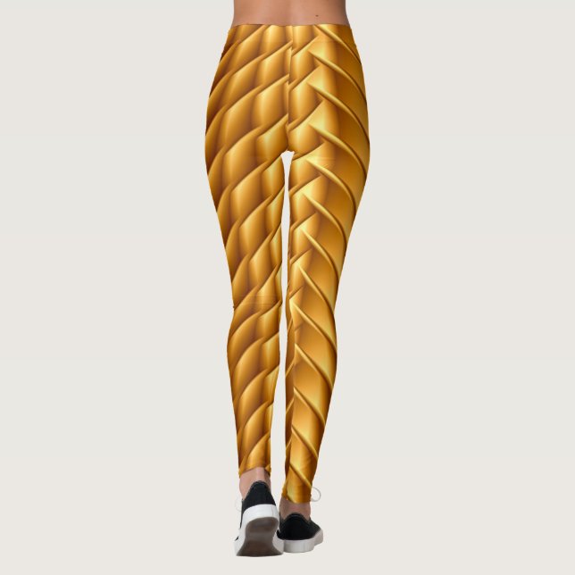 ZenWear – Minimalist & Comfy Yoga Leggings (Reverso)