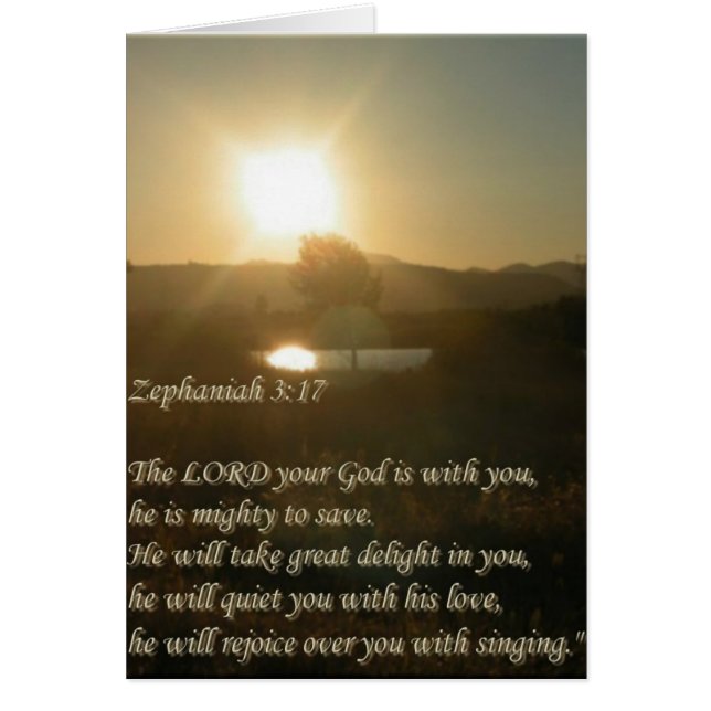Zephanías 3:17 (Frente)