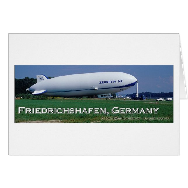 Zeppelin NT (Anverso (Horizontal))