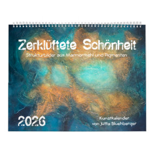 Zerklüftete Schönheit - Calendario 2024 (alemán)