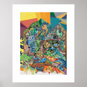 Zero Sophisto - Andy Howell Posters