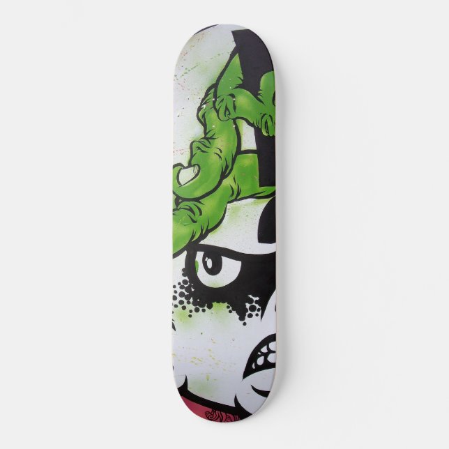 Zero Sophisto - Andy Howell Skateboard (Anverso)