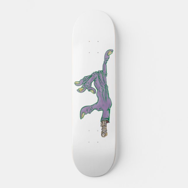 Zero Sophisto - Andy Howell Skateboards (Anverso)
