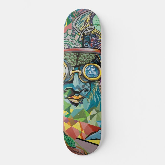 Zero Sophisto - Andy Howell Skateboards (Anverso)