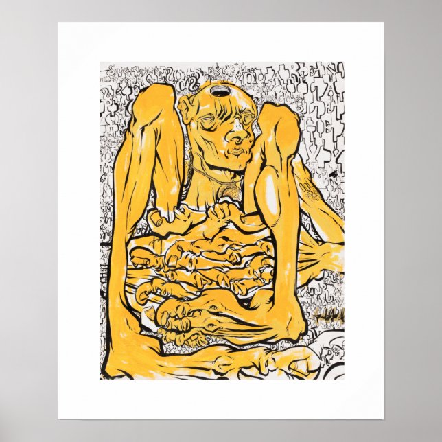 Zero Sophisto - Posters de Andy Howell (Frente)