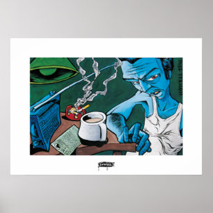 Zero Sophisto - Posters de Andy Howell