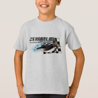 Zerobelow del equipo - camiseta