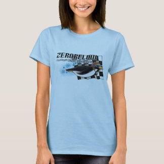 Zerobelow del equipo - camiseta