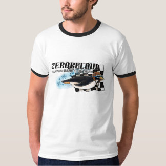 Zerobelow del equipo - camiseta