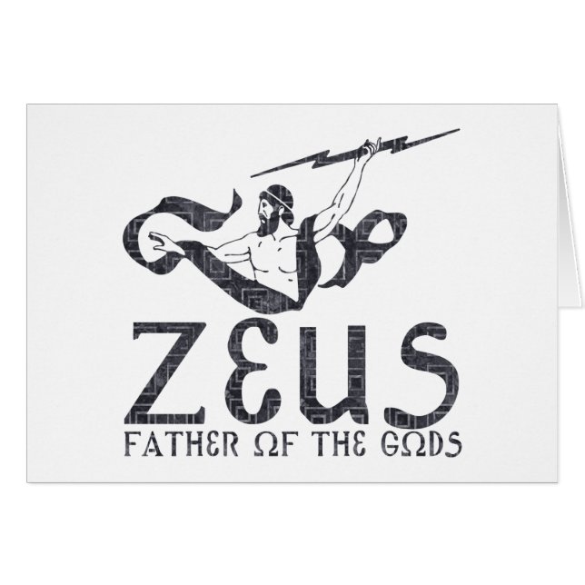 Zeus (Anverso (Horizontal))