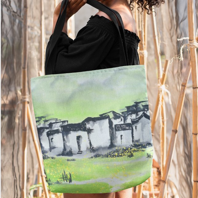 Zhongguo Cun - Bolsa Tote de la aldea china (Subido por el creador)