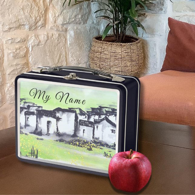 Zhongguo Cun - Comedor Metalizado de aldea china (Subido por el creador)