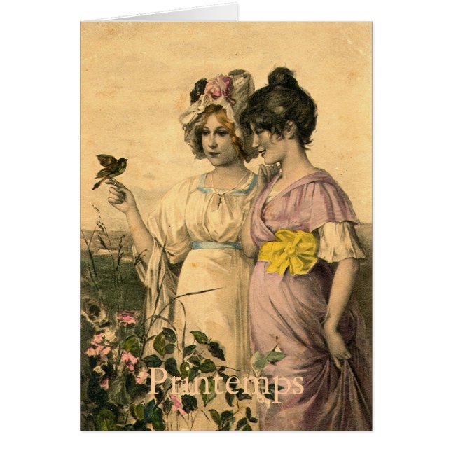 ZHR0011, Printemps (Frente)