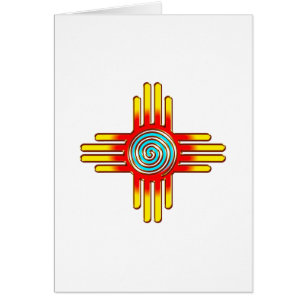 Zia Sun - Zia Pueblo New Mexico -
