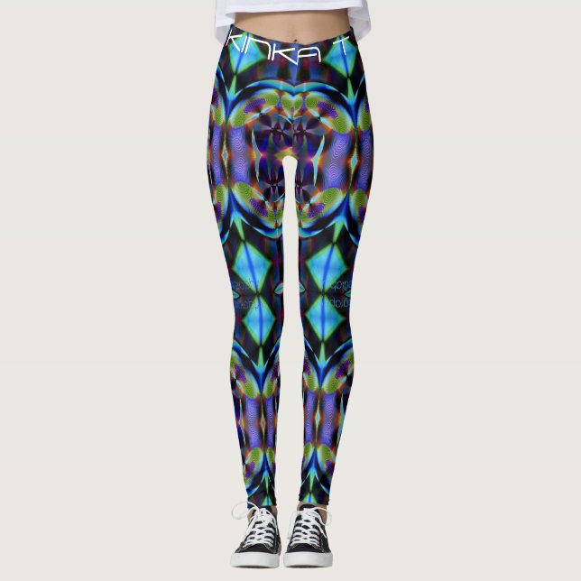 Ziechter Leggings (Anverso)