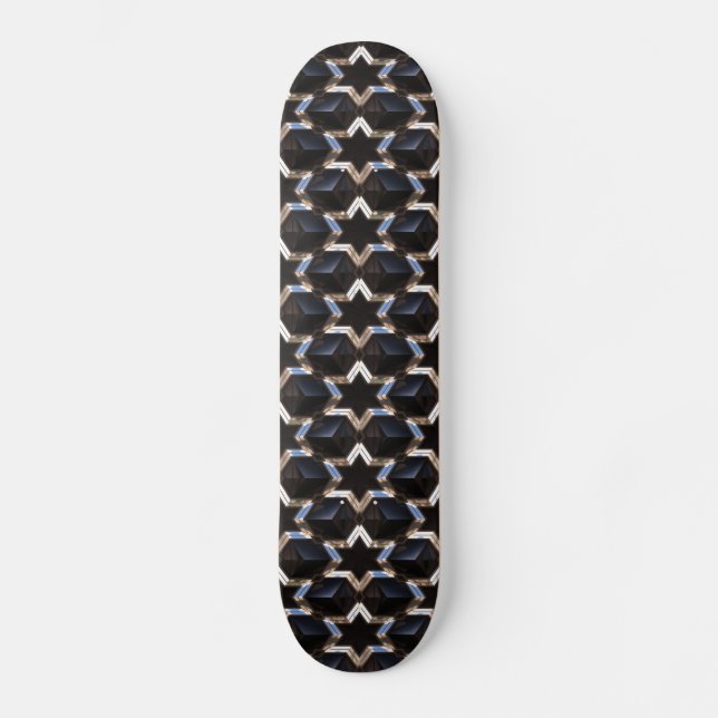 Zig Zag 3 Skateboard (Anverso)