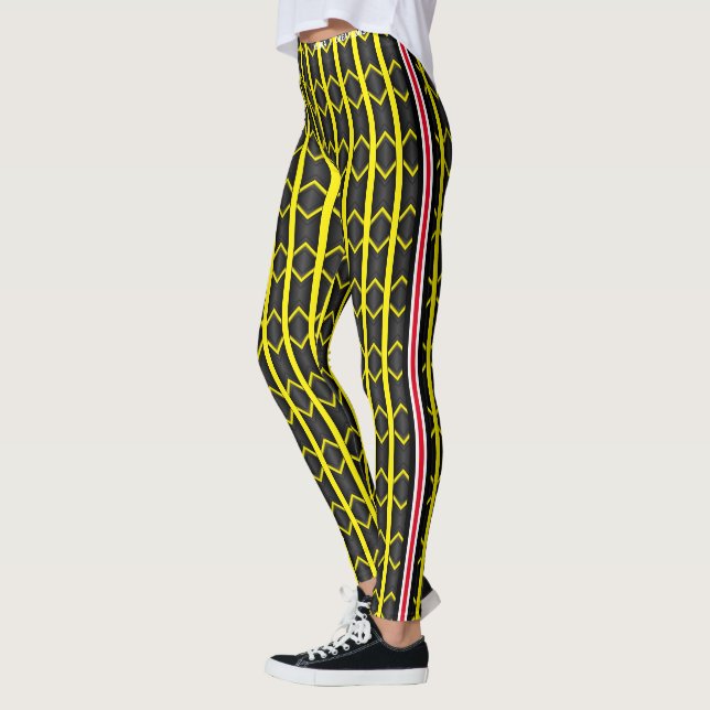 Ziggy Leggings (Izquierda)