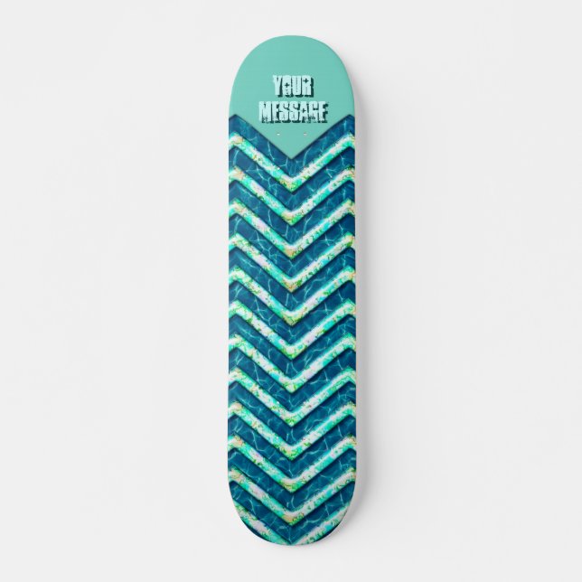 ZigZag 2 Skateboard (Anverso )