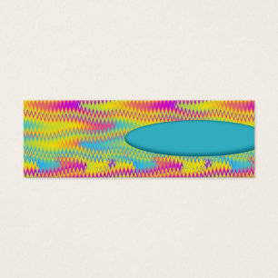 zigzag arco iris