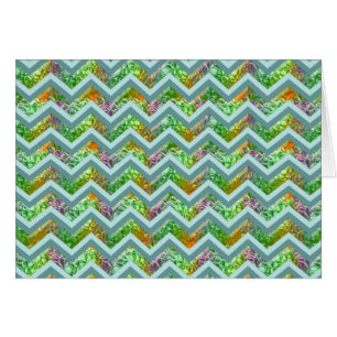 ZigZag de vidrio templado