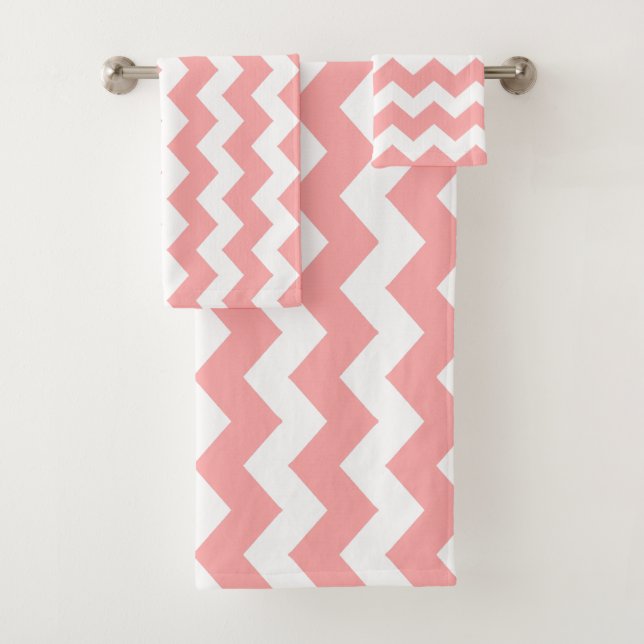 Zigzag Rosado (In situ)