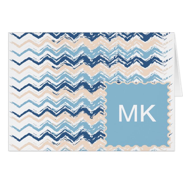 ZigZag, una grieta en la costa (Anverso (Horizontal))