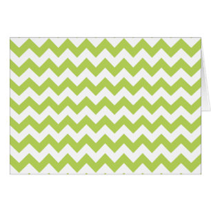 Zigzag verde, Chevron verde, patrón geométrico