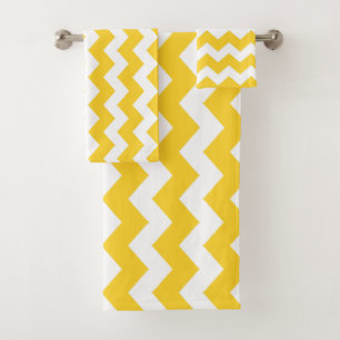 Zigzag Zigzag Amarillo a rayas
