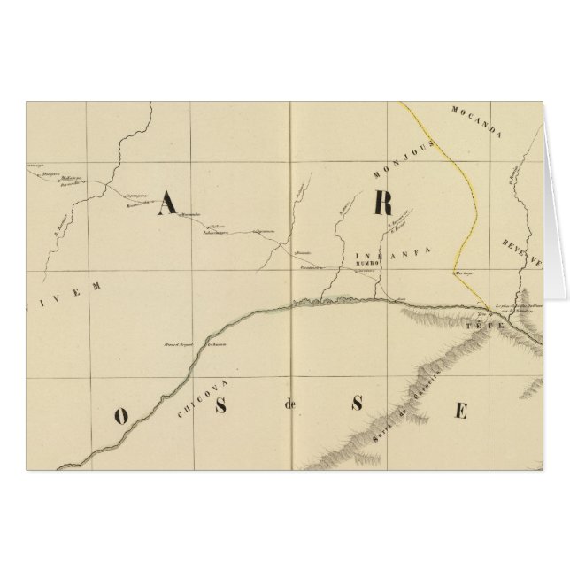 Zimbabwe, África 46 (Anverso (Horizontal))