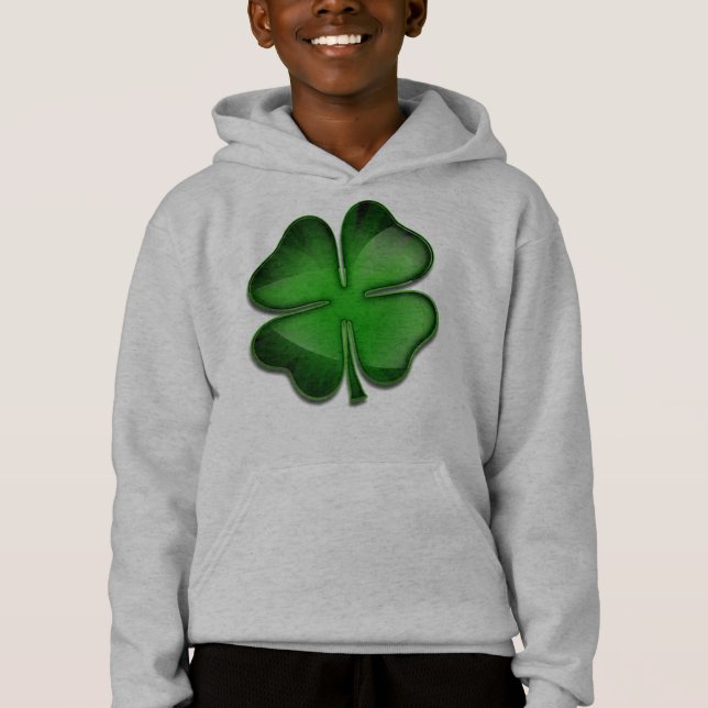 Zing del día de St Patrick (Anverso)