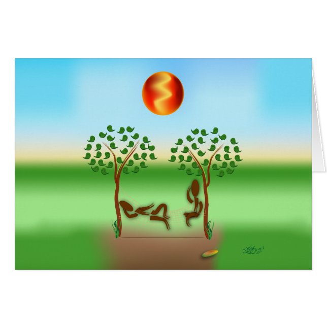 Zinglees ~ Agosto (Anverso (Horizontal))