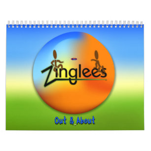 Zinglees ~ Fuera y Acerca del Calendario