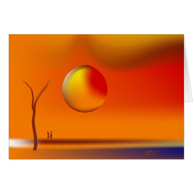 Zinglees ~ Lejos (Anverso (Horizontal))