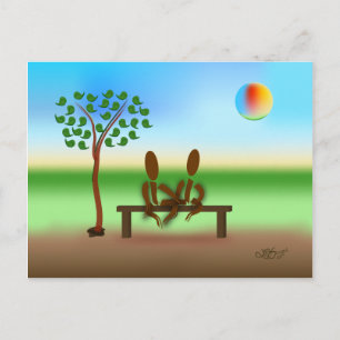 Zinglees~Una postal de un momento