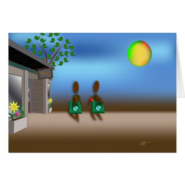 Zingles ~ Bolsas reutilizables (Anverso (Horizontal))