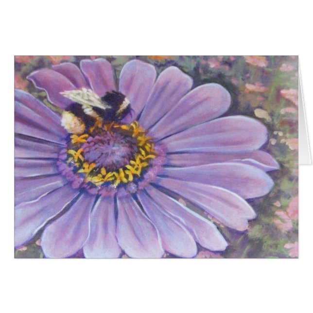 Zinnia (Anverso (Horizontal))