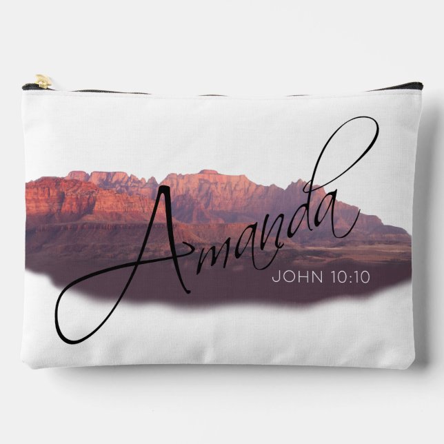 Zion — Bolsa accesoria AMANDA (Anverso)