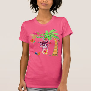 Zion, la camiseta del mono
