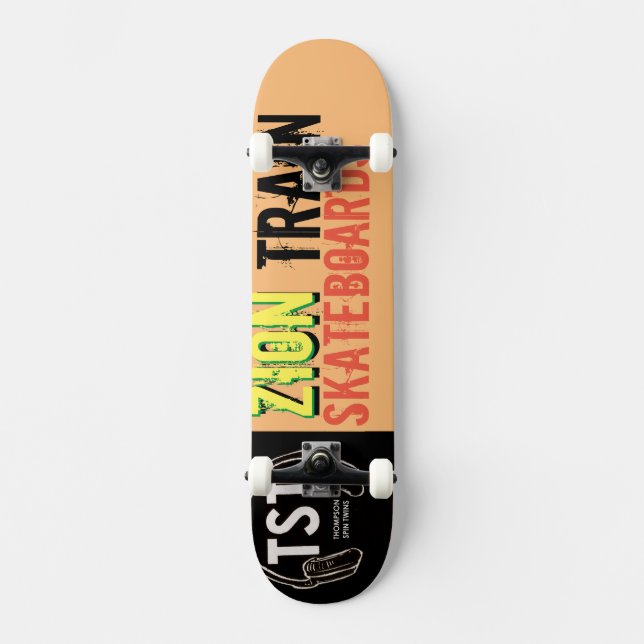 ZION TRAIN/ IPIX /JMT SKATEBOARDS (Anverso)