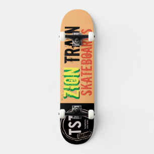 ZION TRAIN/ JMT SKATEBOARDS / IPIX