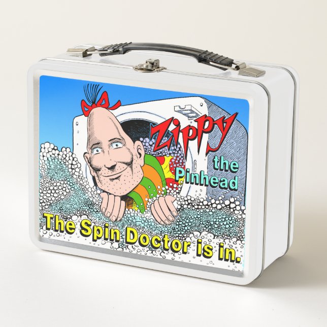 Zippy Lunch Box (Anverso)