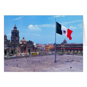 Zocalo, Ciudad de México, México