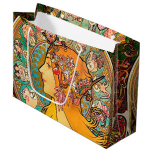 Zodiac, Bolsa de Regalo Grande Mucha